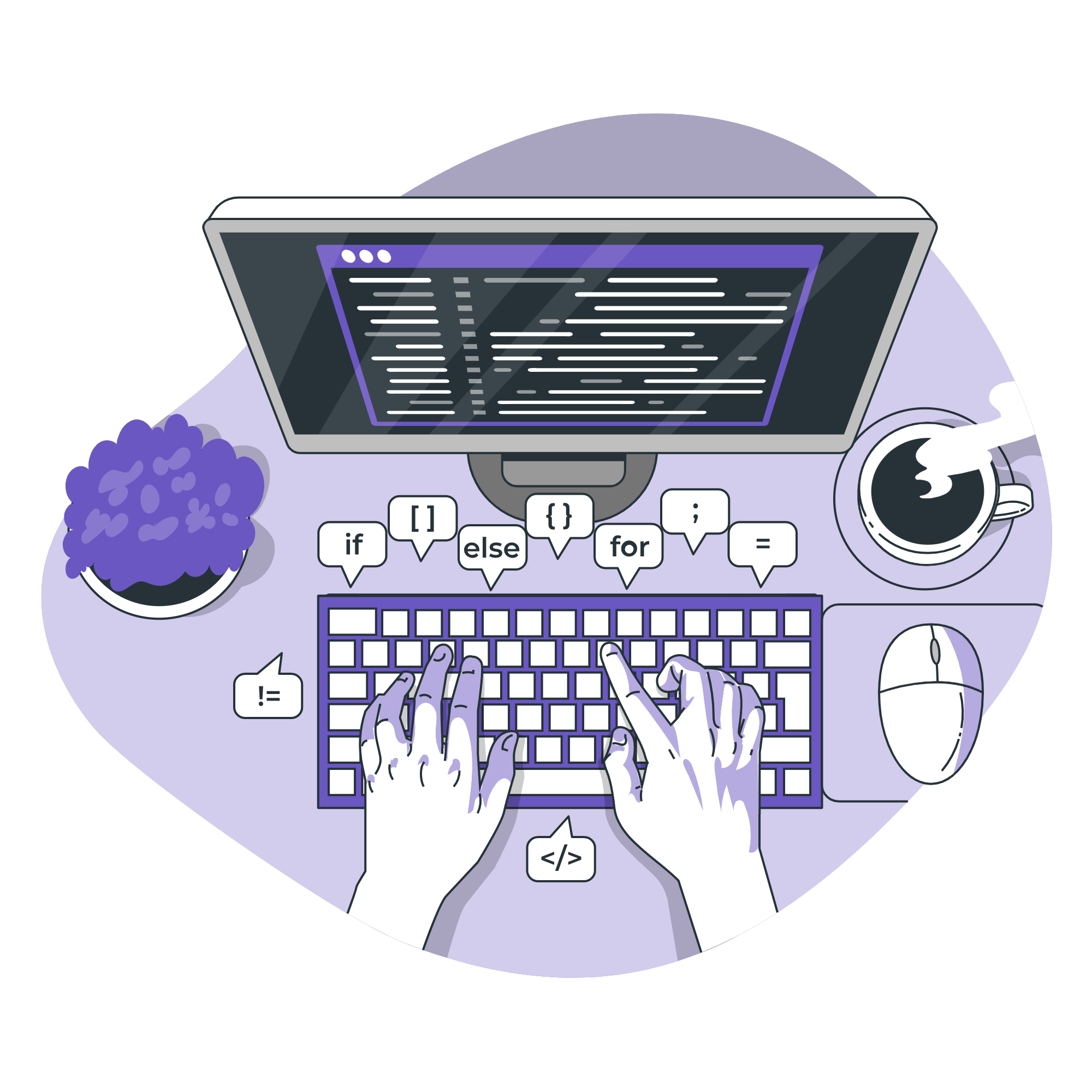 Code typing-bro-min